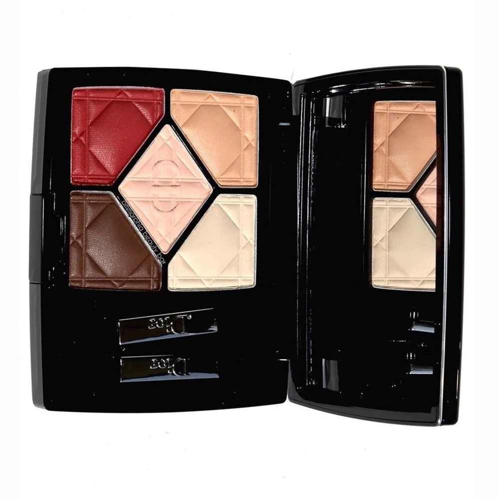 Dior 5 Couleurs Couture Eyeshadow Palette 777 Exalt Matte BNIB & HTF LE - Picture 2 of 2